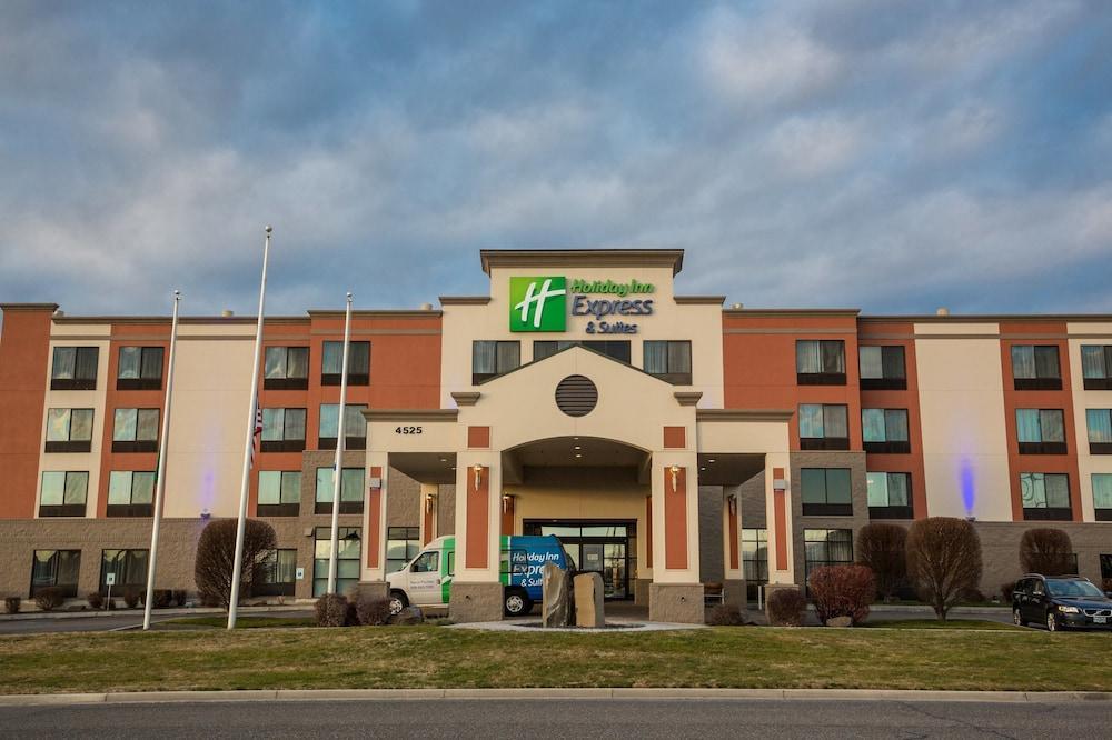 Holiday Inn Express Hotel & Suites Pasco-Tricities By Ihg Εξωτερικό φωτογραφία