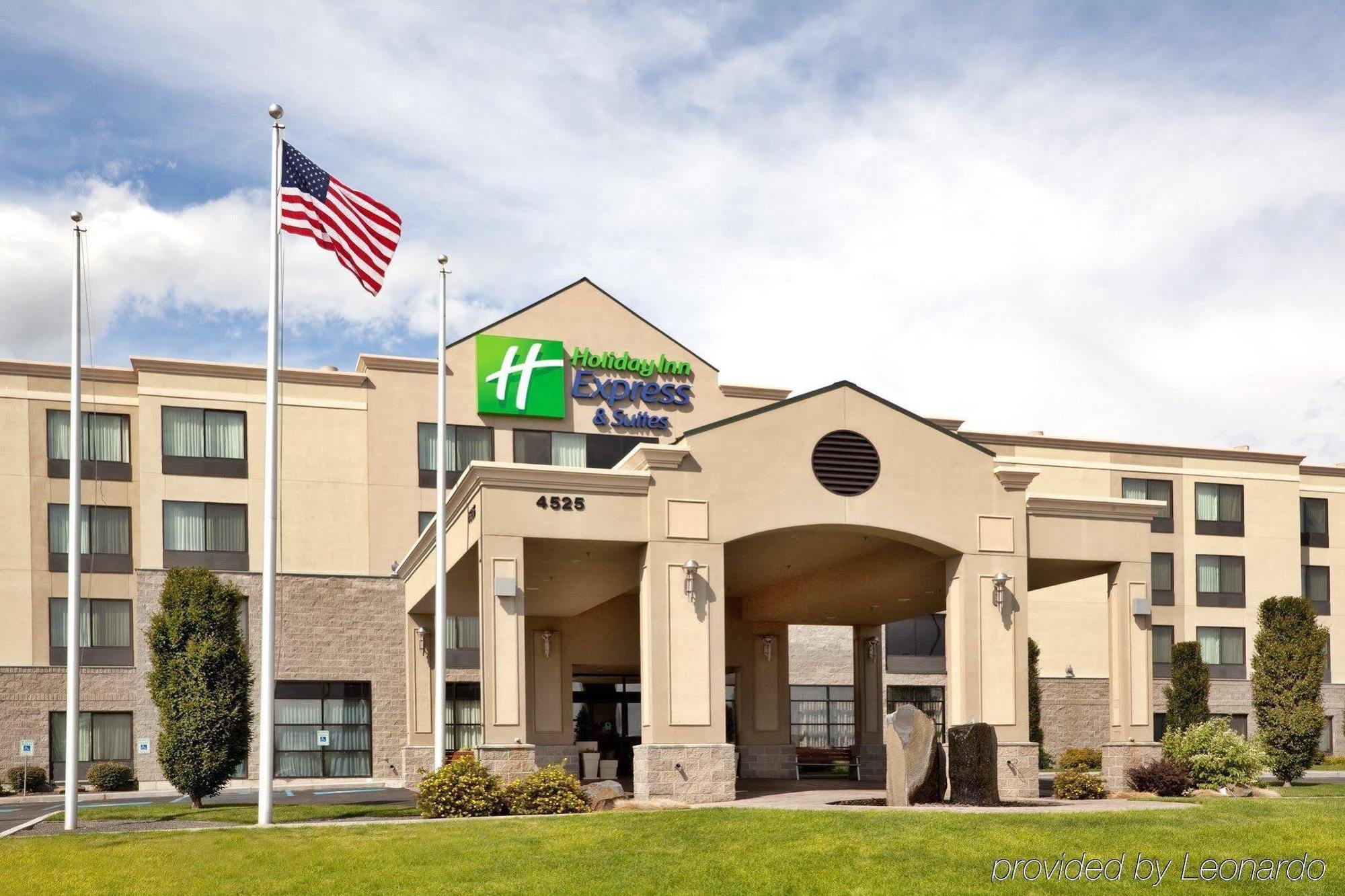 Holiday Inn Express Hotel & Suites Pasco-Tricities By Ihg Εξωτερικό φωτογραφία