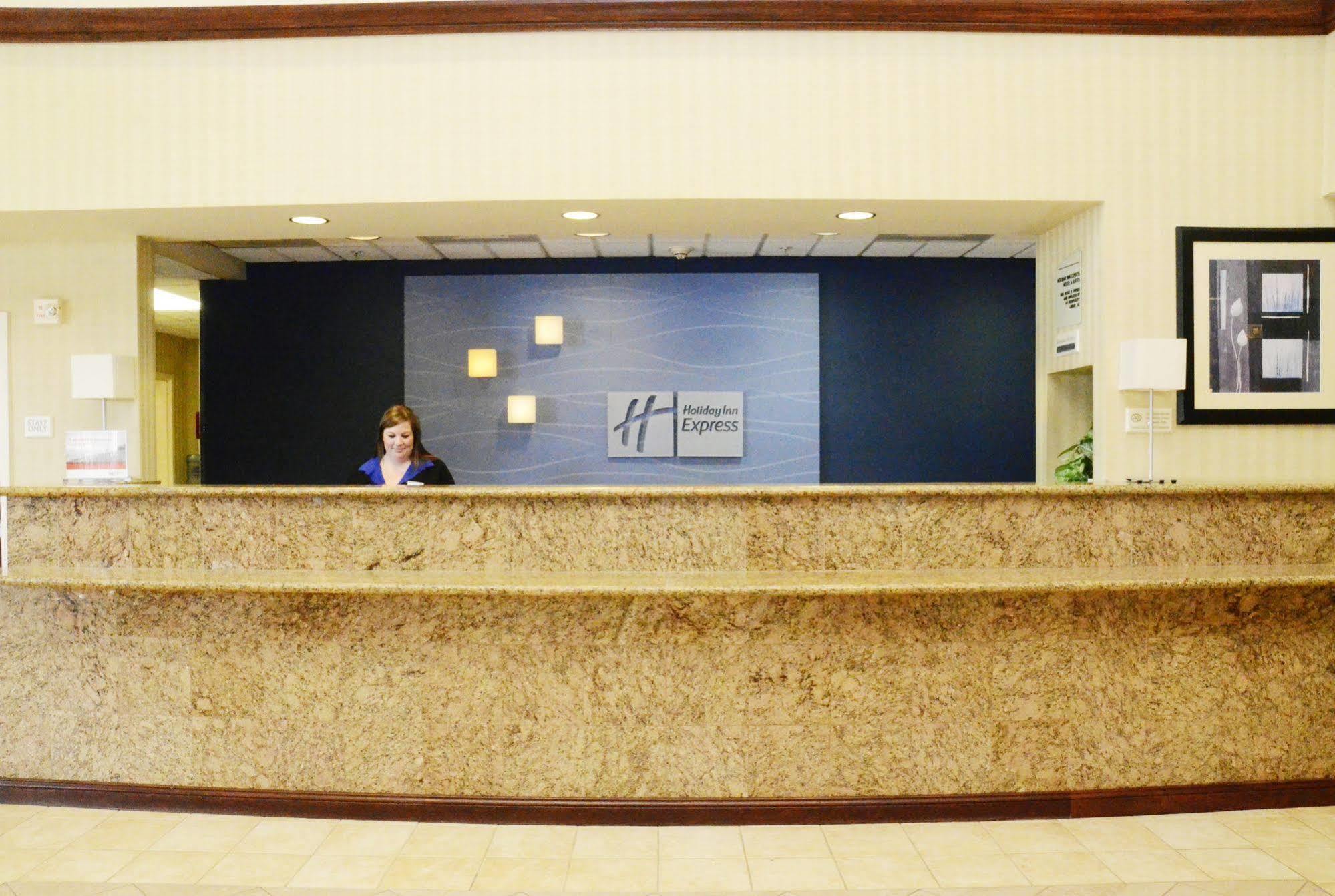 Holiday Inn Express Hotel & Suites Pasco-Tricities By Ihg Εξωτερικό φωτογραφία