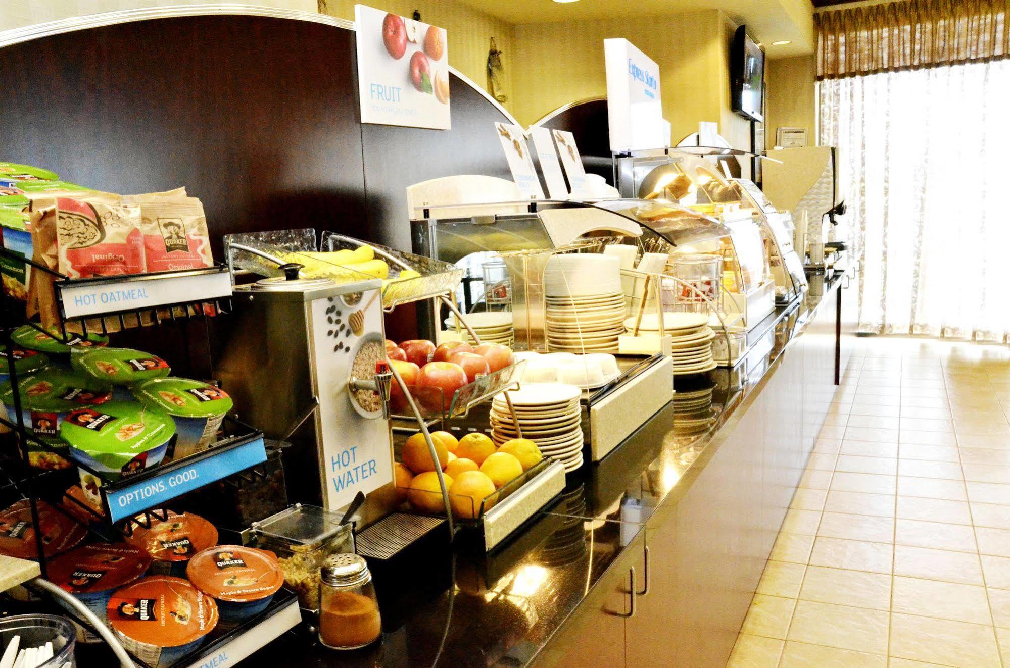 Holiday Inn Express Hotel & Suites Pasco-Tricities By Ihg Εξωτερικό φωτογραφία