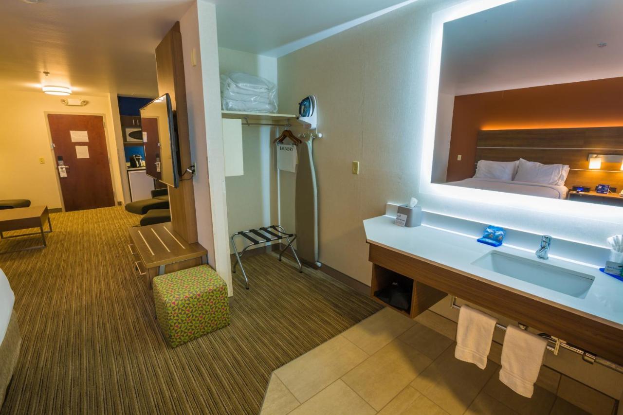 Holiday Inn Express Hotel & Suites Pasco-Tricities By Ihg Εξωτερικό φωτογραφία