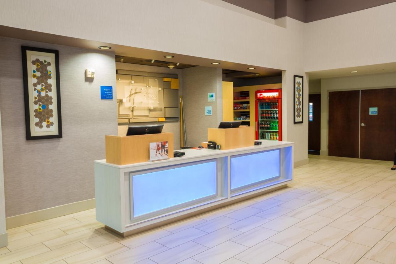 Holiday Inn Express Hotel & Suites Pasco-Tricities By Ihg Εξωτερικό φωτογραφία