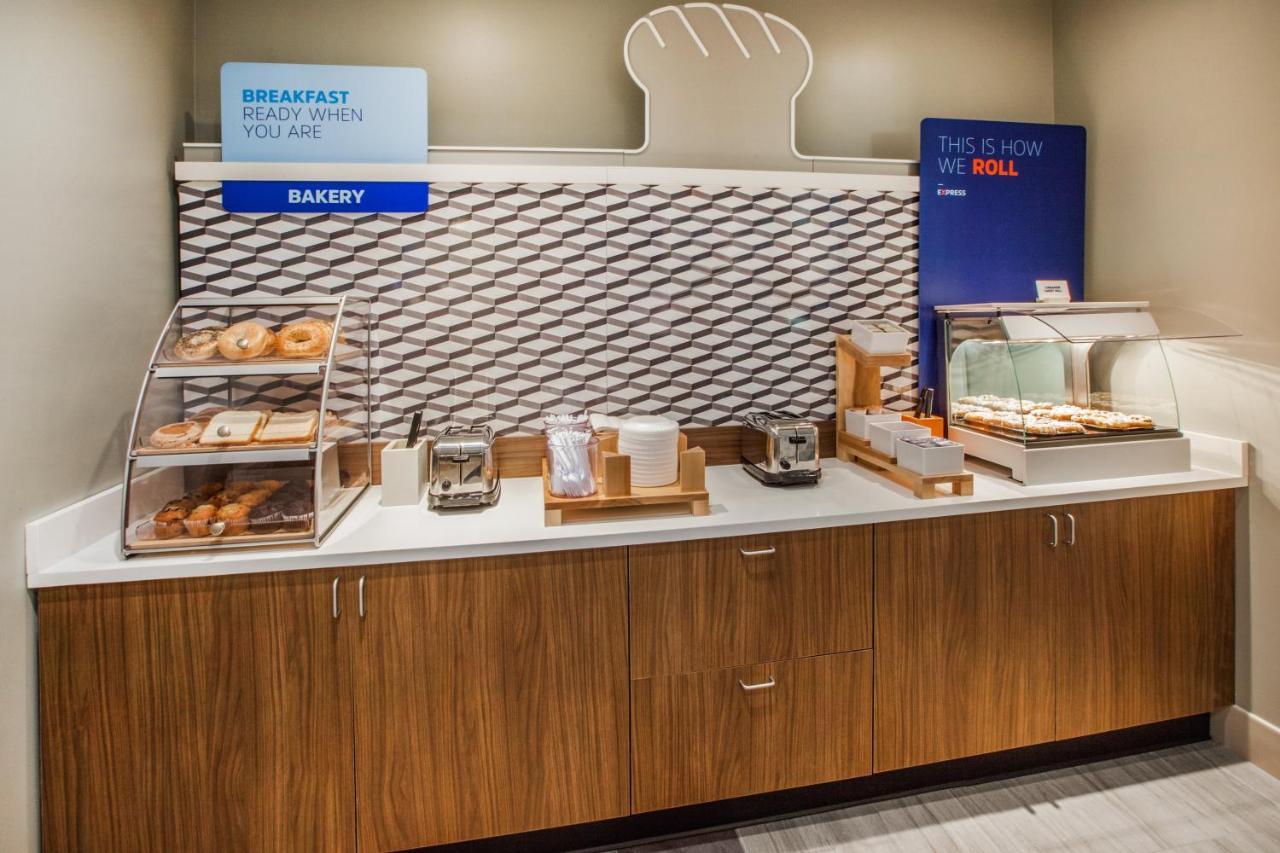 Holiday Inn Express Hotel & Suites Pasco-Tricities By Ihg Εξωτερικό φωτογραφία